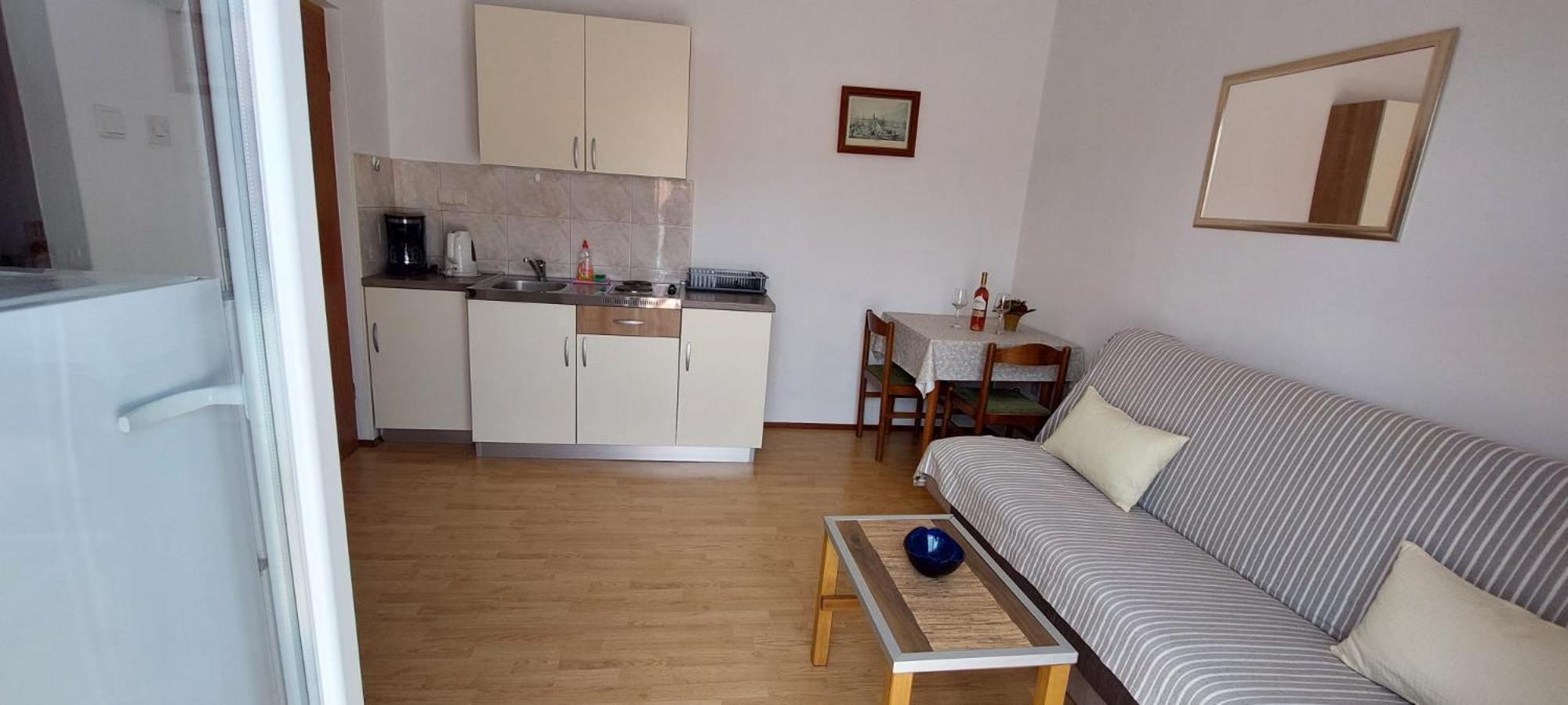Milijana Apartments Rab Rab Town Habitación foto
