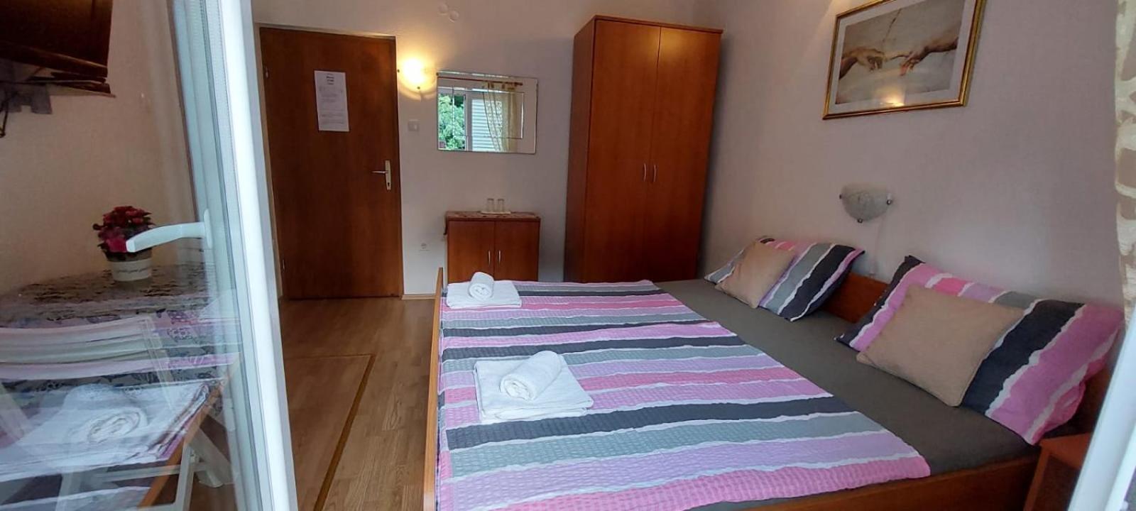 Milijana Apartments Rab Rab Town Habitación foto